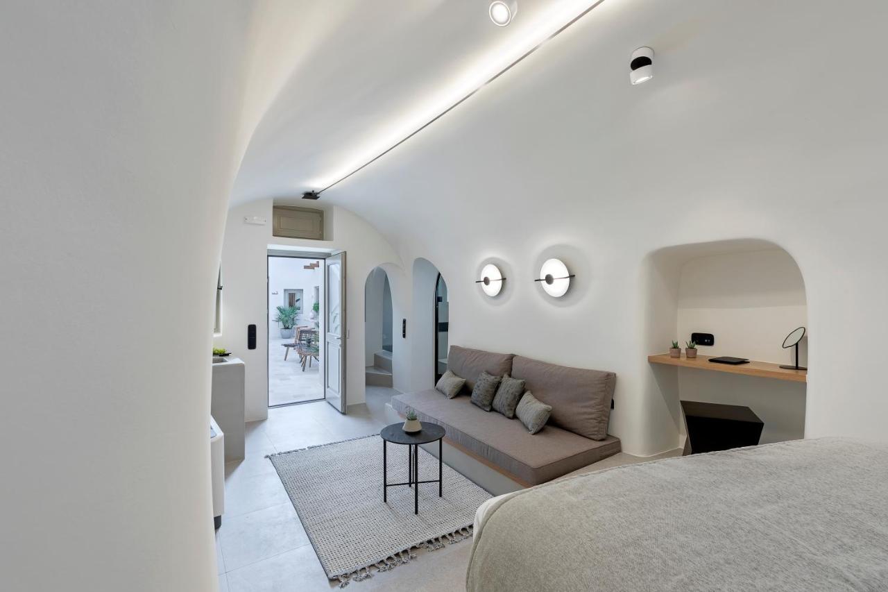Utopia Villas Santorini Картерадос Экстерьер фото