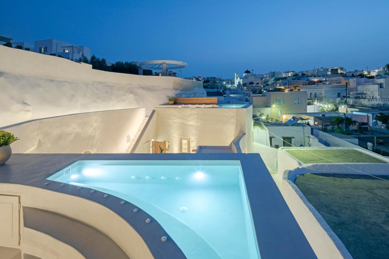 Utopia Villas Santorini Картерадос Экстерьер фото