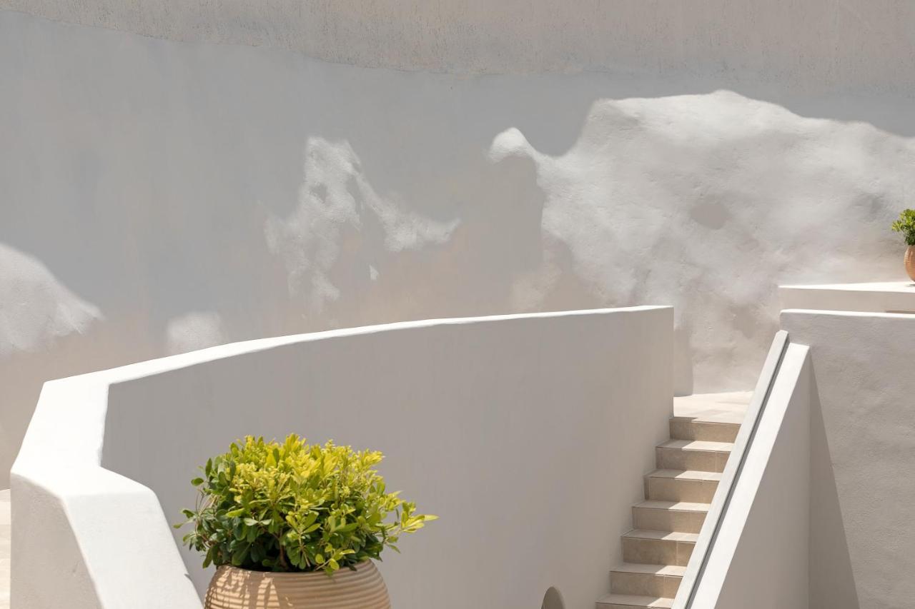 Utopia Villas Santorini Картерадос Экстерьер фото