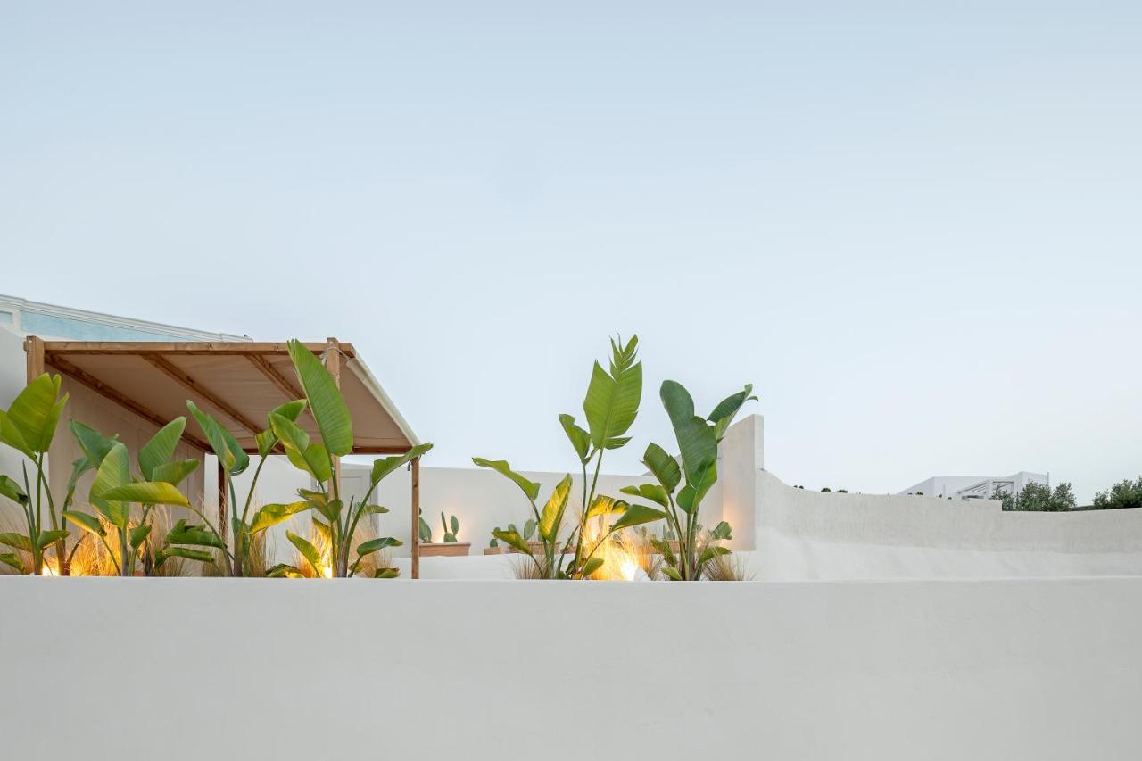 Utopia Villas Santorini Картерадос Экстерьер фото