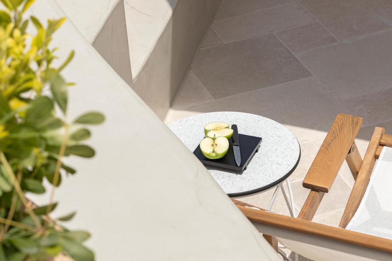 Utopia Villas Santorini Картерадос Экстерьер фото