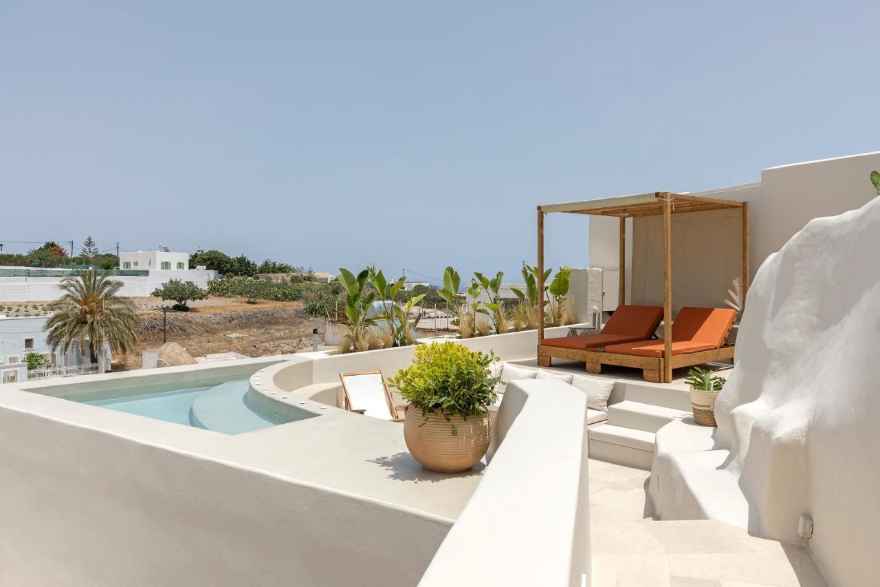 Utopia Villas Santorini Картерадос Экстерьер фото