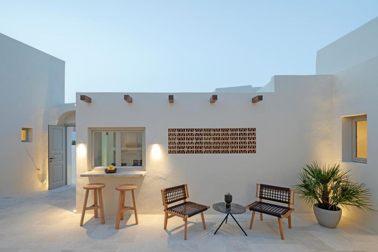 Utopia Villas Santorini Картерадос Экстерьер фото