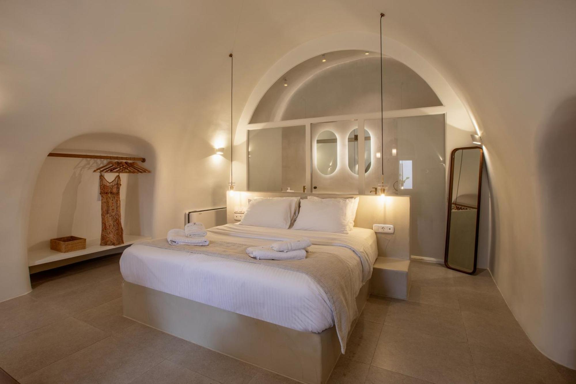 Utopia Villas Santorini Картерадос Экстерьер фото