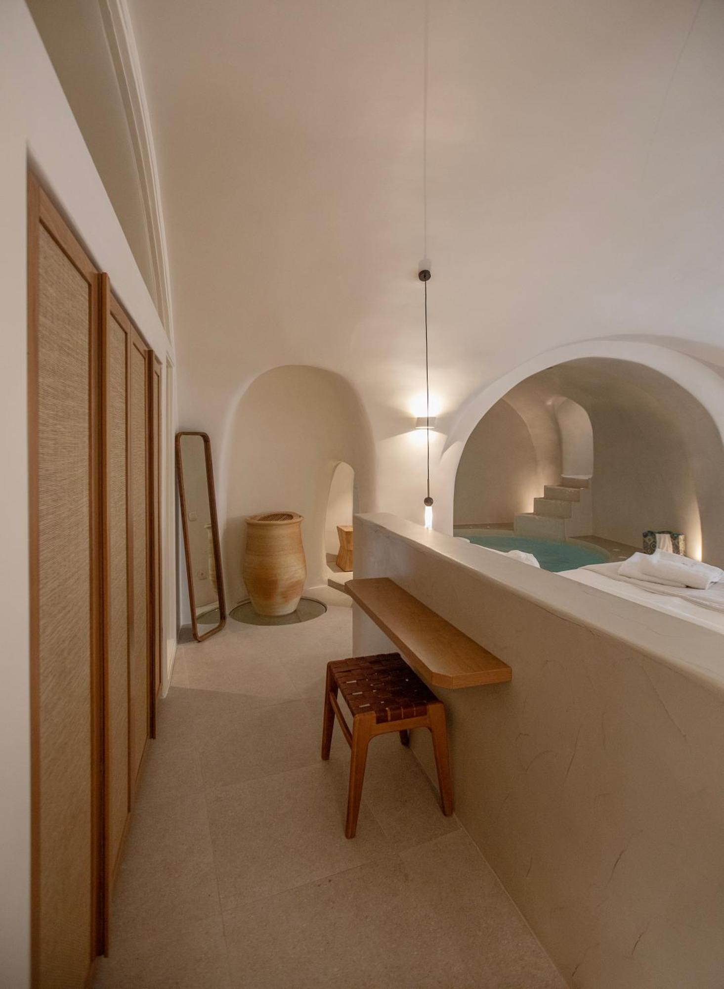 Utopia Villas Santorini Картерадос Экстерьер фото
