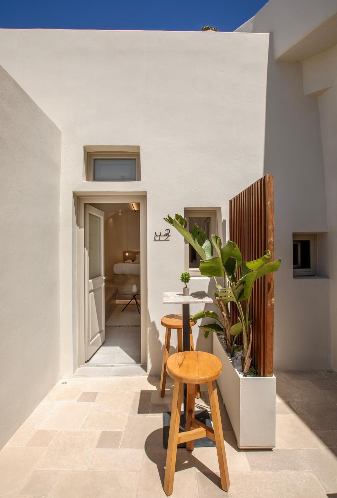 Utopia Villas Santorini Картерадос Экстерьер фото
