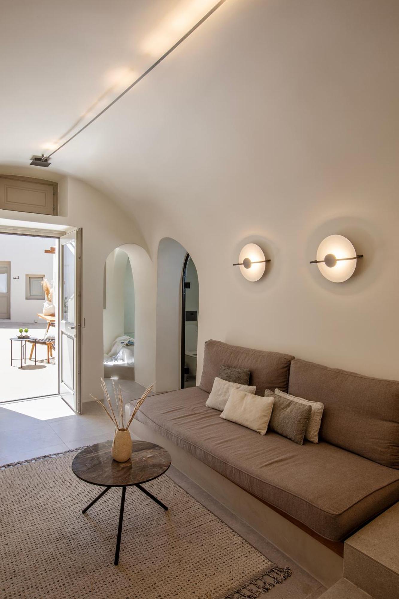 Utopia Villas Santorini Картерадос Экстерьер фото